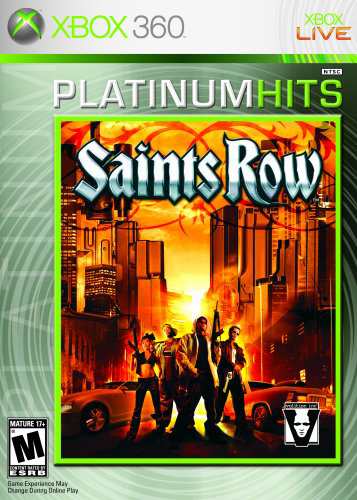 Saints Row (輸入版:北米)(中古品)の通販は
