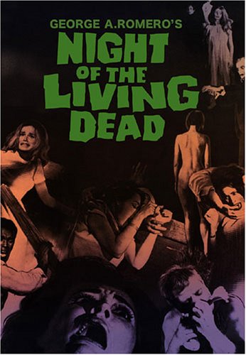 「ほぼ新品」ナイト・オブ・ザ・リビング・デッド コレクターズBOX [DVD](中古品)