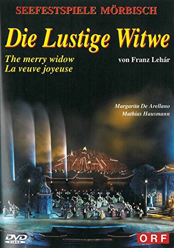 Die Lustige Witwe [DVD](中古品)