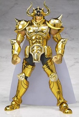 聖闘士聖衣神話 タウラスアルデバラン(中古品)