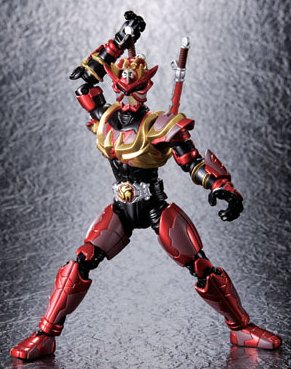 「ほぼ新品」装着変身 仮面ライダーアームドヒビキ(中古品)