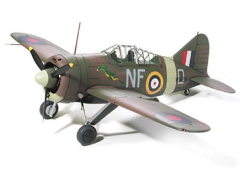 「非常に良い」タミヤ 1/48 傑作機 B-339バッファロー 太平洋戦線(中古品)