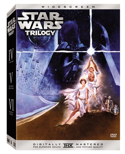 「ほぼ新品」スター・ウォーズ トリロジー リミテッド・エディション (初回限定生産) [D(中古品)