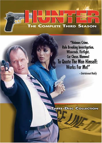 Hunter: Complete Third Season [DVD](中古品)の通販はその他映像DVD・Blu-ray