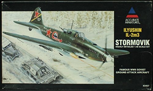 「非常に良い」イリューシン IL2-M3 ストロモビク(中古品)
