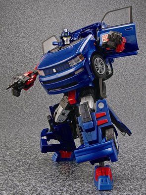 「未使用品」トランスフォーマー スキッズfeat・トヨタbB BT-16(中古品)
