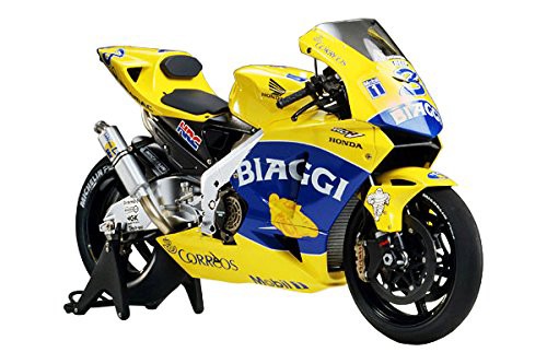 タミヤ 1/12 マスターワークコレクション No.17 ホンダ ポンス RC211V 2003(中古品)