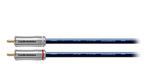 audio-technica ART LINKシリーズ オーディオケーブル 0.7m AT-EA1000/0.7(中古品)