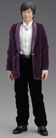「ほぼ新品」クォン・サンウ オフィシャルドール ギフトボックス ~シャンパンナイト~(中古品)