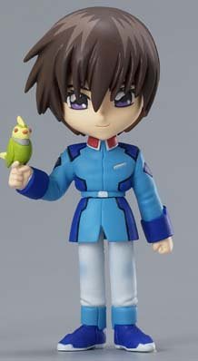 キャラクタースタジオ 機動戦士ガンダムSEED キラ・ヤマト(中古品)の通販は