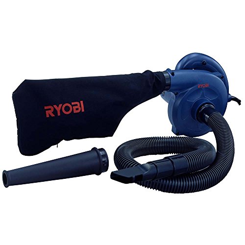 「ほぼ新品」リョービ(RYOBI) ブロワ BL-3500DX 682707A(中古品)