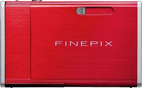 「非常に良い」FUJIFILM FinePix Z2 レッド 500万画素(中古品)