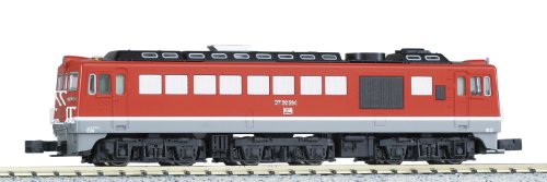 「ほぼ新品」KATO Nゲージ DF50 7009 鉄道模型 ディーゼル機関車(中古品)