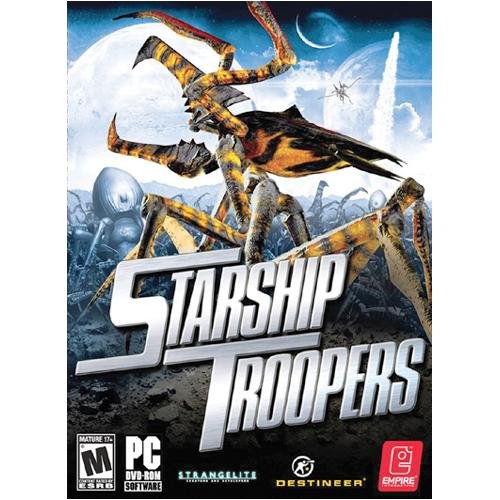 「ほぼ新品」Starship Troopers (輸入版)(中古品)