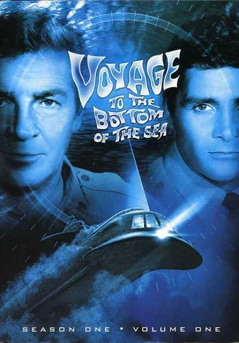 「未使用品」Voyage to the Bottom of the Sea 1 [DVD] [Import](中古品)