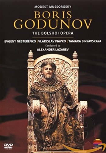 Modest Mussorgsky: Boris Godunov [DVD] [Import](中古品)