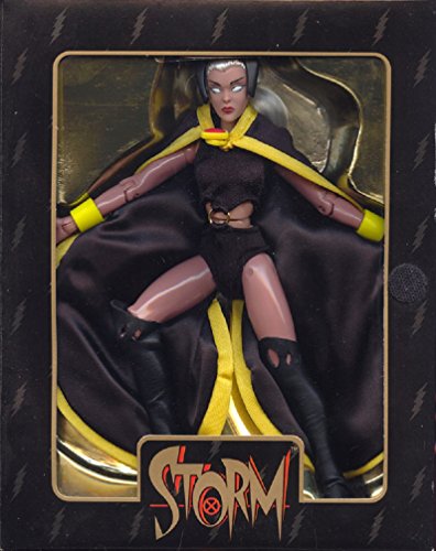 「非常に良い」X-Men Famous Cover Storm 8inch Figure ／ X-メン　ストーム(中古品)