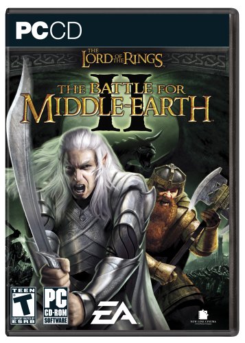 「非常に良い」Lord of the Rings: Battle for Middle Earth II CD (輸入版)(中古品)