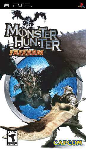 Monster Hunter Freedom (輸入版) - PSP(中古品)