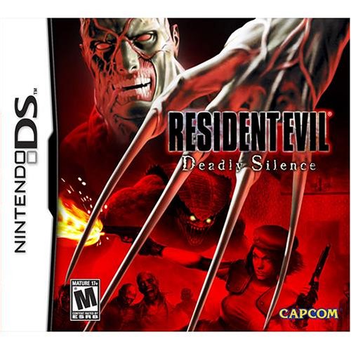 Resident Evil Deadly Silence (輸入版)(中古品)