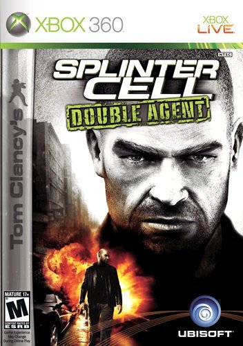 「非常に良い」Tom Clancy's Splinter Cell: Double Agent (輸入版:北米) XBOX360(中古品)
