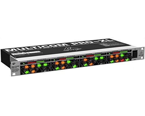 ベリンガー MULTICOM PRO-XL MDX4600(中古品)