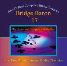 「未使用品」Bridge Baron 17 (輸入版)(中古品)
