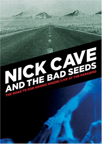Road to God Knows Where / Live at the Paradiso [DVD] [Import](中古品)