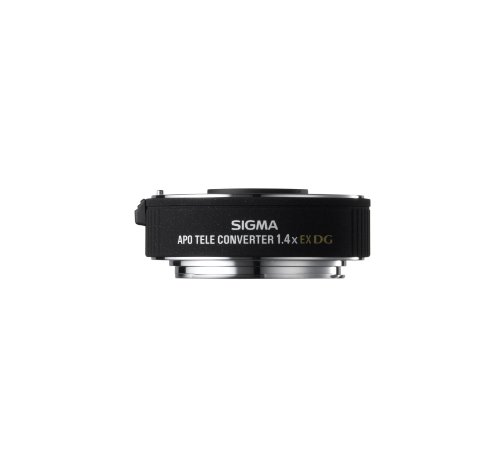 「非常に良い」SIGMA テレコンバーター APO TELE CONVERTER 1.4x EX DG キヤノン用 824273(中古品) 14,514円