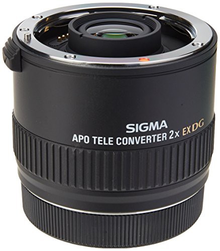 SIGMA テレコンバーター APO TELE CONVERTER 2x EX DG キヤノン用 876272(中古品)