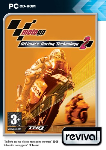 「未使用品」motogp 2 (PC) (輸入版)(中古品)