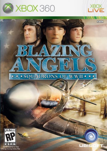 「ほぼ新品」Blazing Angels: Squadrons of WWII  (輸入版:北米) - Xbox360(中古品)