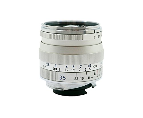 Carl Zeiss Biogon T*2/35ZM SV シルバー(中古品)