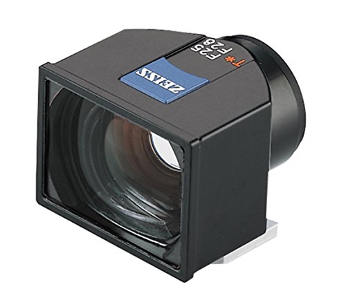 Carl Zeiss  View Finder 25/28mm 851252(中古品)の通販は 84,620円