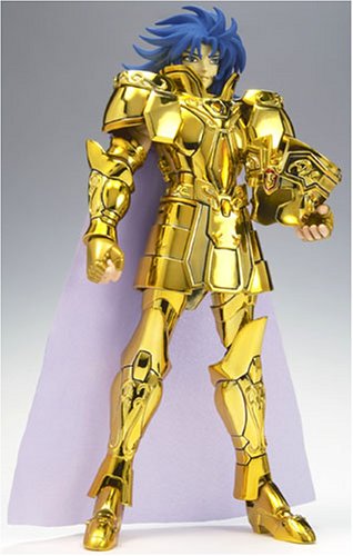 「非常に良い」聖闘士聖衣神話 黄金聖闘士 ジェミニサガ(中古品)