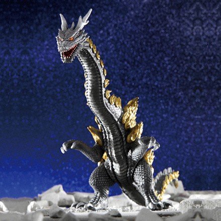 「非常に良い」ウルトラマンマックス ウルトラ怪獣シリーズ2005 07ナツノメリュウ(中古品)