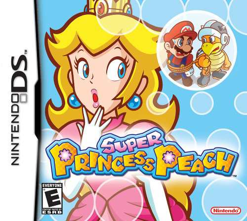 Super Princess Peach (輸入版)(中古品)