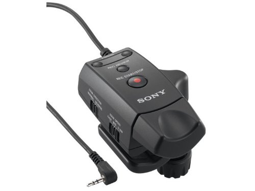 「ほぼ新品」SONY RM-1BP リモートコマンダー(中古品)