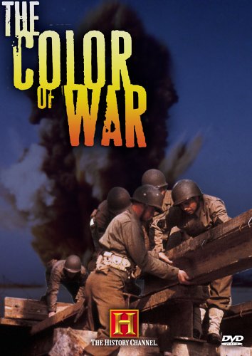 「非常に良い」Color of War [DVD] [Import](中古品)