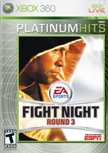 「非常に良い」Fight Night Round 3 (輸入版:北米) Xbox360(中古品)