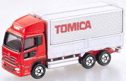トミカ No.031 日産ディーゼル クオン (箱)(中古品)の通販は