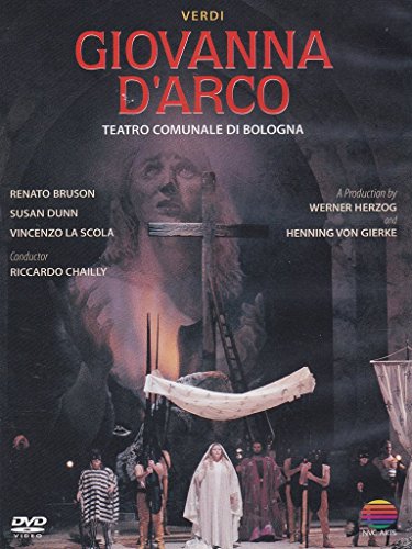 Verdi : Giovanna D'Arco [DVD](中古品)の通販は 5,466円