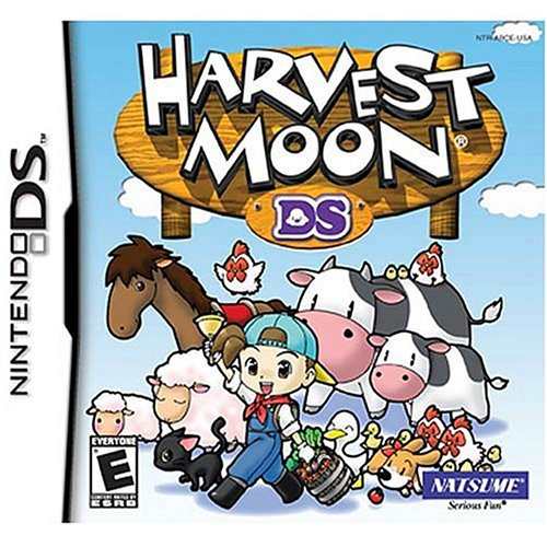 Harvest Moon DS (輸入版)(中古品)の通販はau PAY マーケット