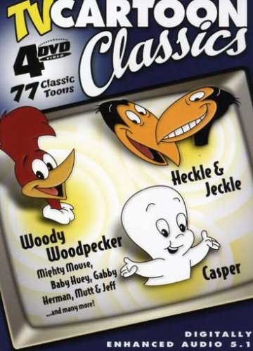 TV Cartoon Classics [DVD] [Import](中古品)の通販は 11,332円