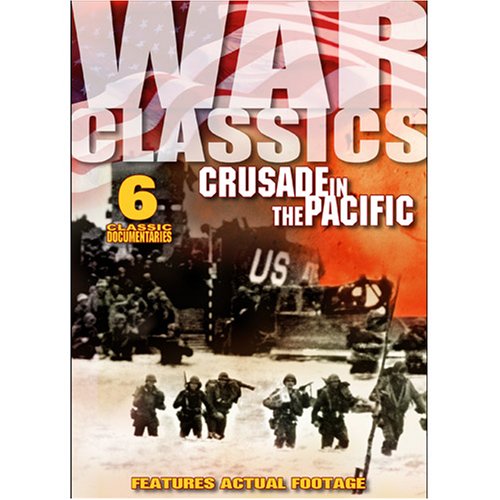 「未使用品」War Classics 7: Crusade in the Pacific [DVD] [Import](中古品)