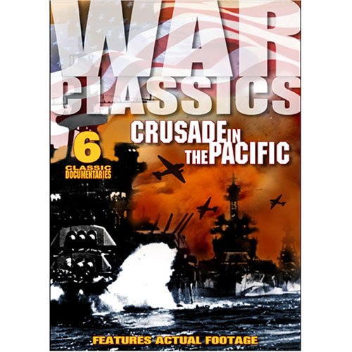 War Classics 8: Crusade in the Pacific [DVD] [Import](中古品) 6,994円