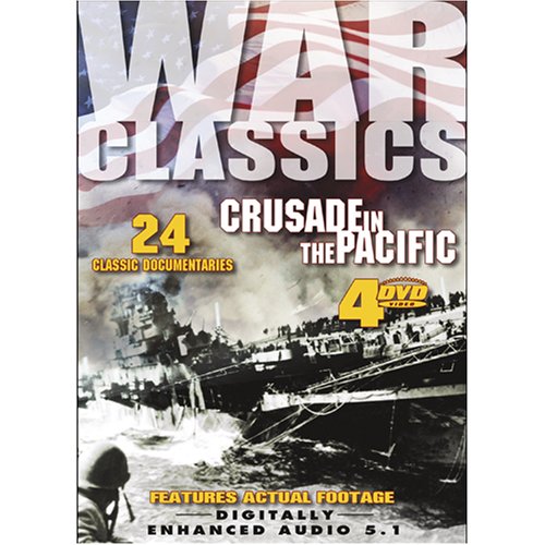 War Classics 2: Crusade in the Pacific [DVD] [Import](中古品)