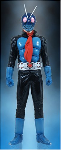 ソフビ魂 仮面ライダー1号 THE FIRST(中古品)