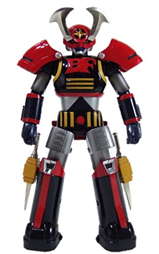 「非常に良い」超合金魂 GX-30 バトルフィーバーロボ(中古品)