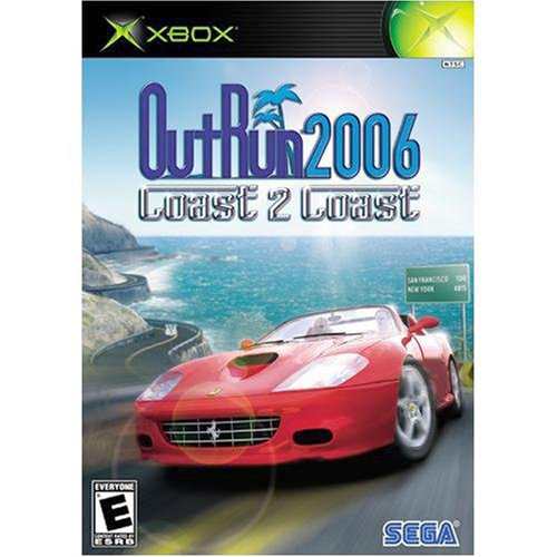 Outrun 2006 Coast 2 (輸入版:北米)(品) クリアランス卸値 outrun 2